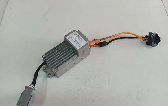 Citroen C4 II Voltage converter inverter 9688692880