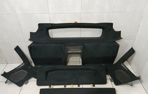Lamborghini LP 610-4 Rear seat rail trim cover 4T0868571G