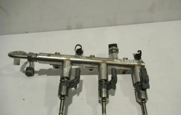 Fiat 500X Fuel main line pipe 4633801