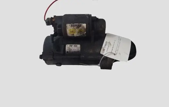 Hyundai Santa Fe Starter motor 361002F000