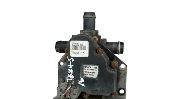 Tesla Model S Electric auxiliary coolant/water pump 600737000B H42M8000000 134703
