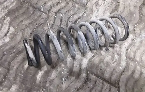 KIA Magentis Rear coil spring NOCODE