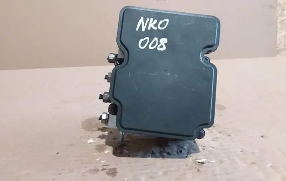 Peugeot 308 ABS Pump 0265244177 9806742980