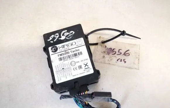 Fiat Ducato Other control units/modules 10r052743 10r-052743