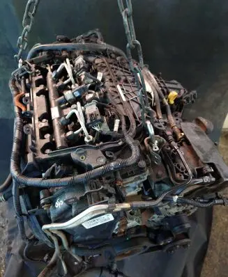 Ford S-MAX Engine D4204T