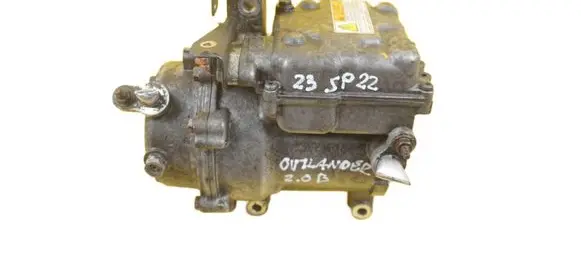 Mitsubishi Outlander Air conditioning (A/C) compressor (pump) 7813A378 4B11
