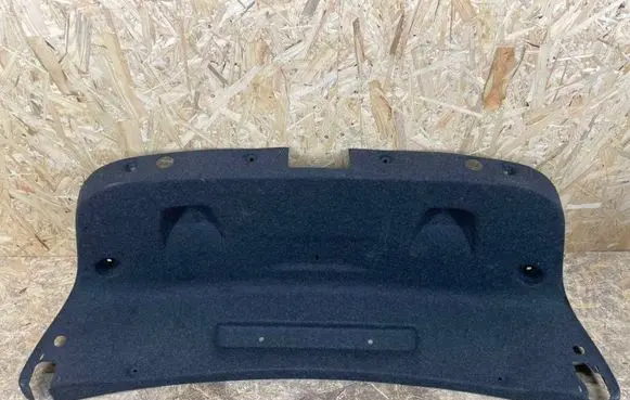 BMW 3 F30 F35 F31 Tailgate trim 7255636 725563606