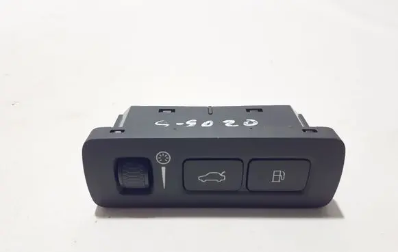 Volvo S90, V90 Tailgate opening switch 31443874
