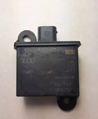 Volkswagen Touareg II Tire pressure sensor 52661749 053300501400 7PP907283