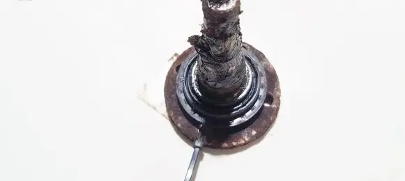 Opel Corsa B Stub axle 