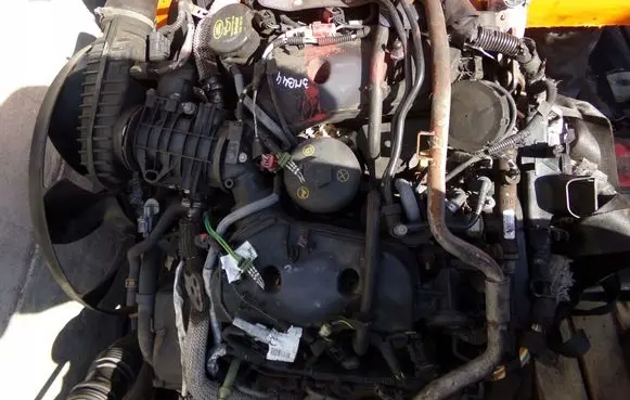Land Rover Discovery 3 - LR3 Generator/alternator 1042103711 3MB44