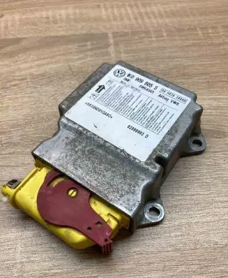 Skoda Octavia Mk2 (1Z) Airbag control unit/module 1K0909605S 5WK43411 WithPlug