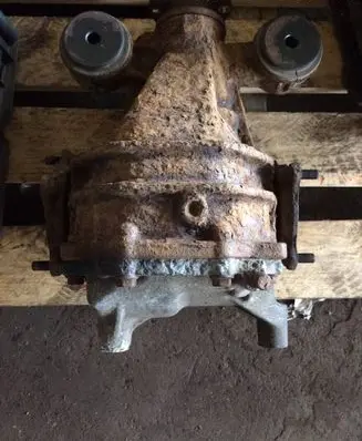 Lexus IS 200-300 Rear differential
