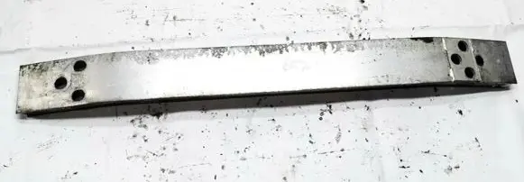 Rear beam