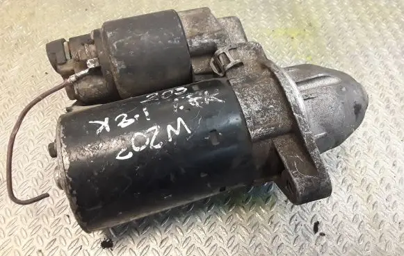 Mercedes-Benz C W203 Starter motor 0051513901