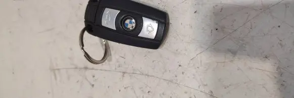 BMW X5 E70 Ignition key/card 
