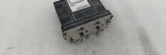 Audi A3 S3 8L Gearbox control unit/module 09A927750AL 31036PW074 3K560D9BC