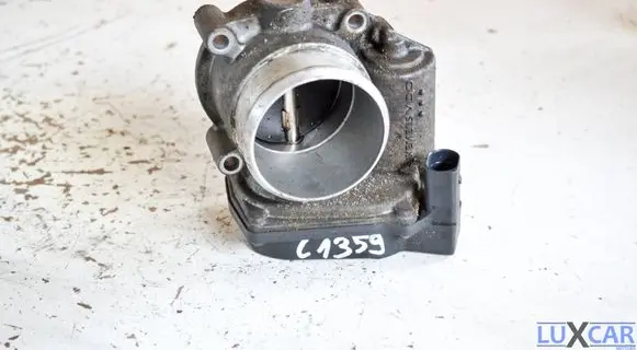 Volkswagen Eos Throttle valve 06F133062G 2900314121 A2C53044094