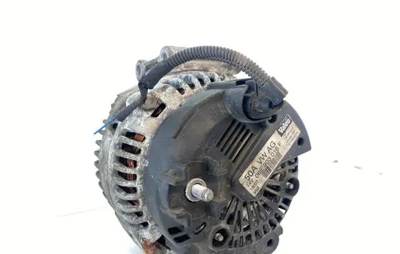 Audi A6 S6 C6 4F Generator/alternator 06E903016F