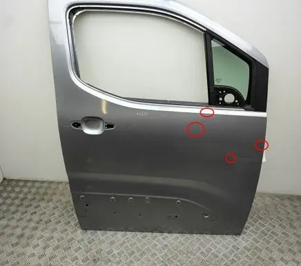 Toyota ProAce City Front door SU001B3309