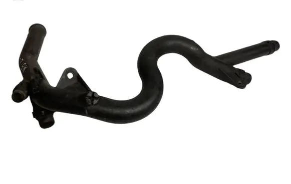 BMW 7 E65 E66 Engine coolant pipe/hose 7780001 11537780001