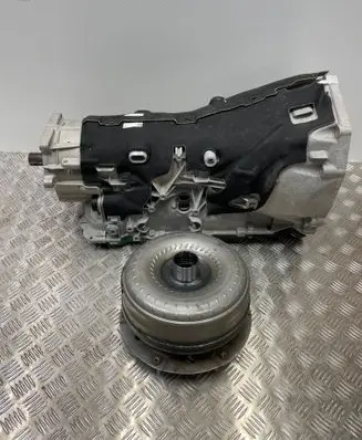 BMW X3 G01 Automatic gearbox 5A05AB5