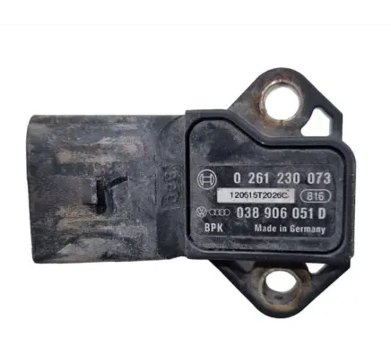 Volkswagen PASSAT B7 Air pressure sensor 0261230073 038906051D