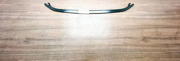 Skoda Kodiaq Front bumper cross member 565807093