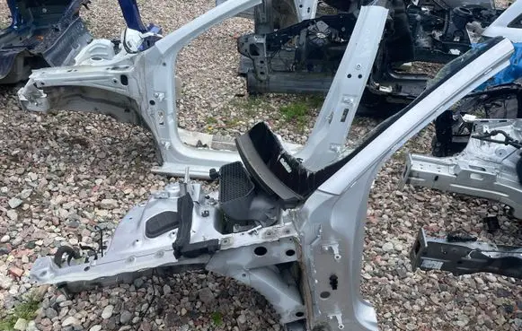 Audi A4 S4 B8 8K Front quarter panel 