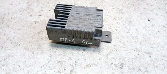 Mercedes-Benz A W168 Coolant fan relay A0275458032 E5001004 8032ESG300