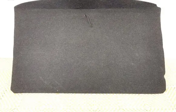 Nissan Qashqai Trunk/boot floor carpet liner 849044EA0A