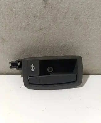 Fiat Ducato Engine bonnet (hood) release handle D9821