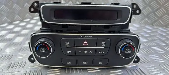 KIA Sorento Climate control unit 972502P645 972502PXXX