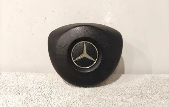 Mercedes-Benz C W205 Steering wheel airbag
