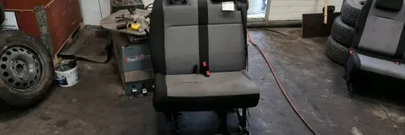 Toyota Proace Seat set 