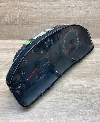 Audi A6 S6 C5 4B Speedometer (instrument cluster) 4B0919880G 110008890