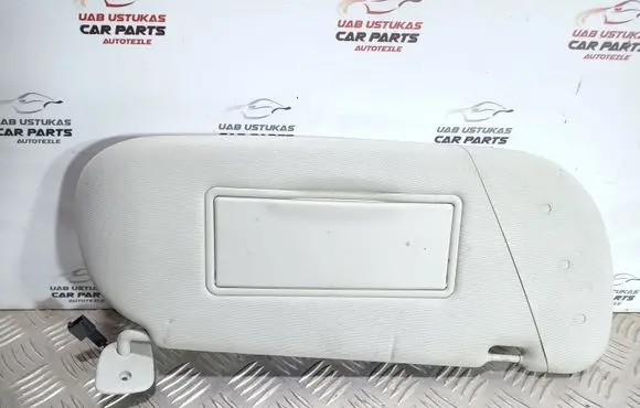 Ford Galaxy Sun visor
