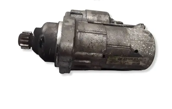 Seat Leon (1P) Starter motor 02M911023N