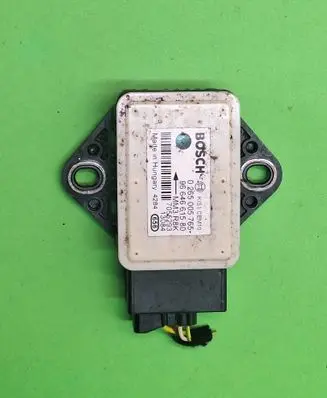Peugeot 3008 I ESP acceleration yaw rate sensor 0265005765 7056293 9664661580
