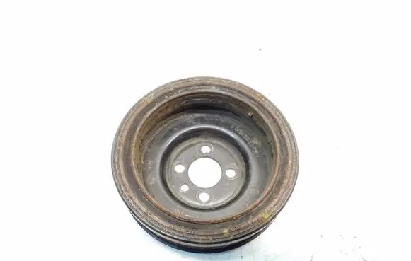 Volkswagen Jetta VI Crankshaft pulley 038105243M