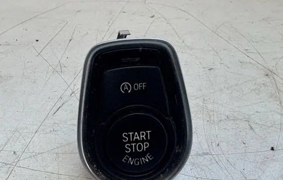 BMW 1 F20 F21 Engine start stop button switch 9250734 5077 3393320102