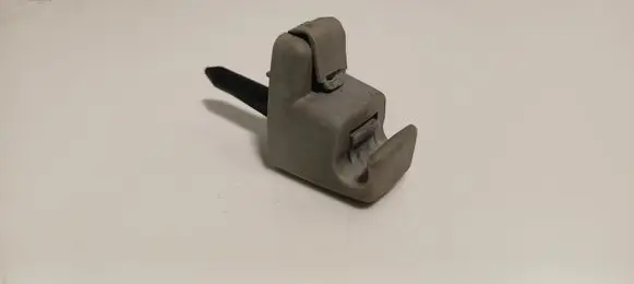 BMW X3 E83 Sun visor clip/hook/bracket