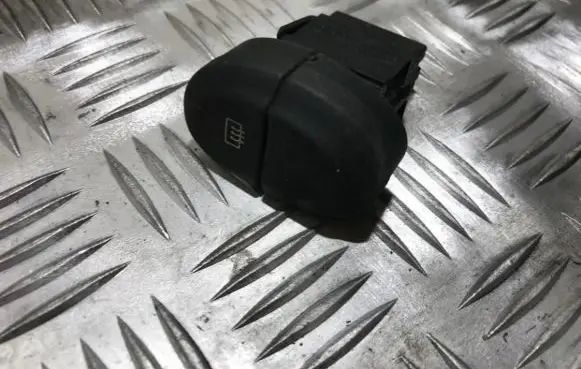 Renault Megane I Windscreen/window heater switch 841243b