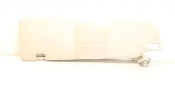 Sun visor clip/hook/bracket