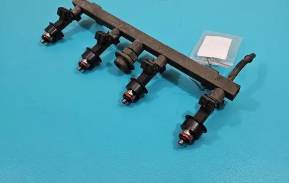 Chevrolet Lacetti Fuel injector 0280158101 IMPRK1420126