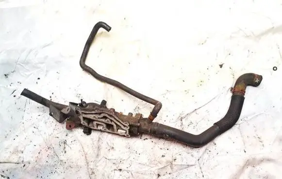 Renault Scenic II - Grand scenic II Engine coolant pipe/hose 7700600514