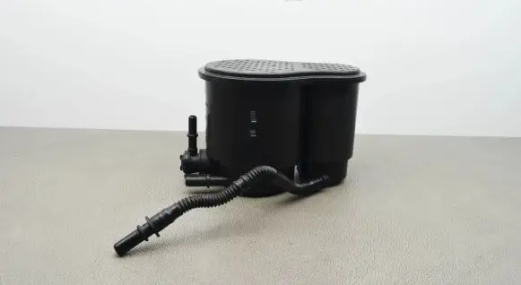 Audi A7 S7 4K8 Active carbon filter fuel vapour canister 4K0201797B 8W0201799C