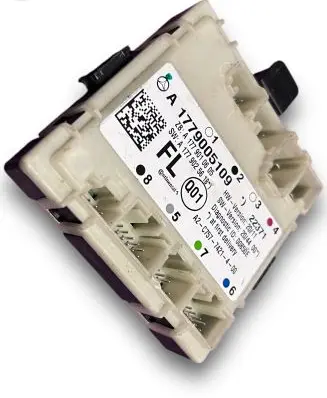 Mercedes-Benz A W177 AMG Central body control module S1910 A1779005109