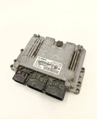 Citroen DS3 Engine control unit/module 9678495980 9666319180 0261S06494