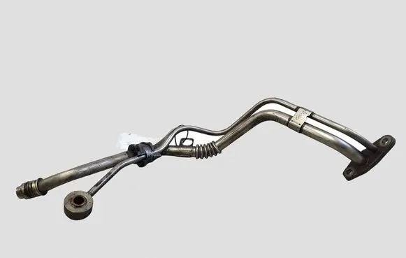 Renault Koleos I Turbo turbocharger oiling pipe/hose 540552